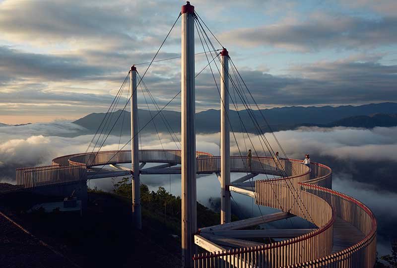 ☁️ 호시노 리조트 토마무 운카이 테라스